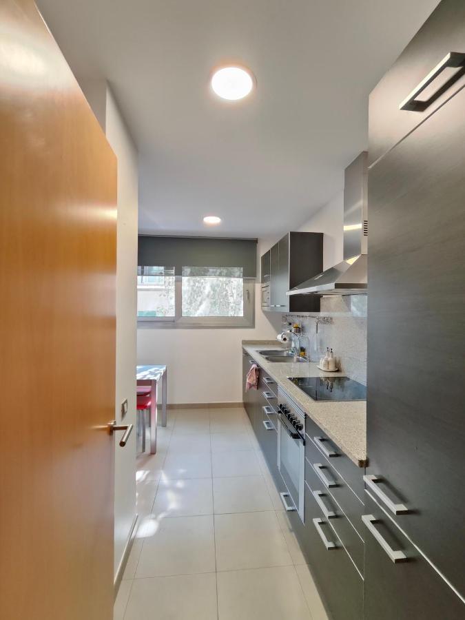 Family Apartment Forum バルセロナ エクステリア 写真
