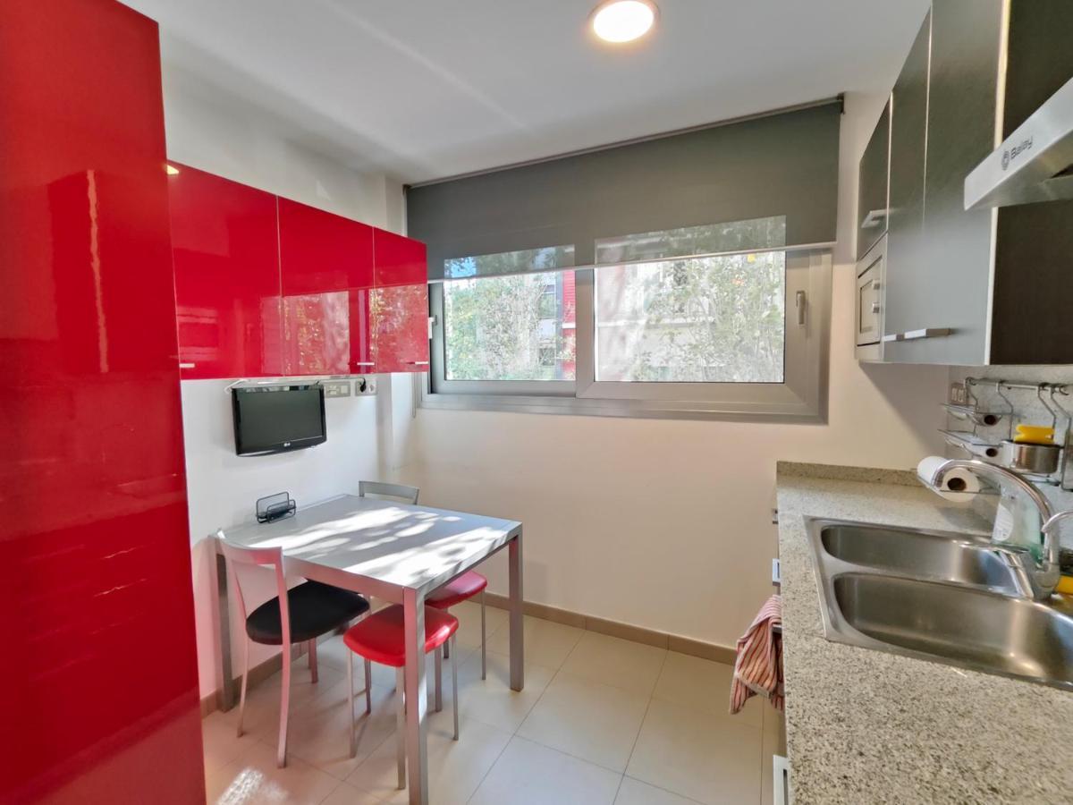 Family Apartment Forum バルセロナ エクステリア 写真