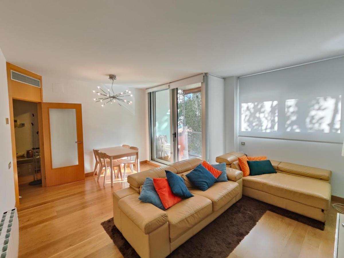 Family Apartment Forum バルセロナ エクステリア 写真