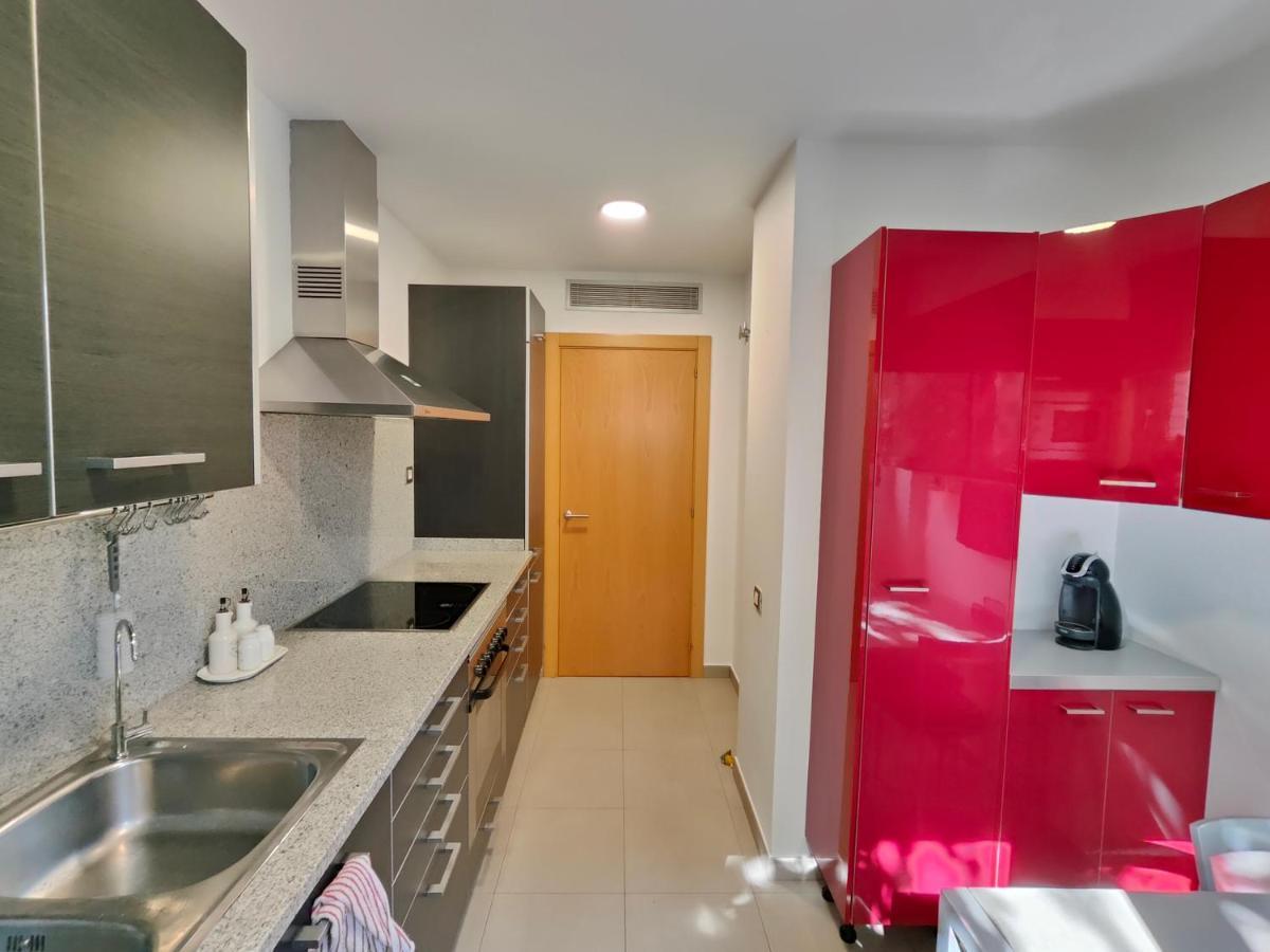 Family Apartment Forum バルセロナ エクステリア 写真