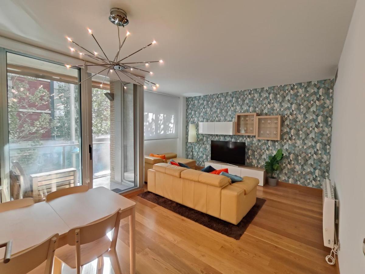Family Apartment Forum バルセロナ エクステリア 写真