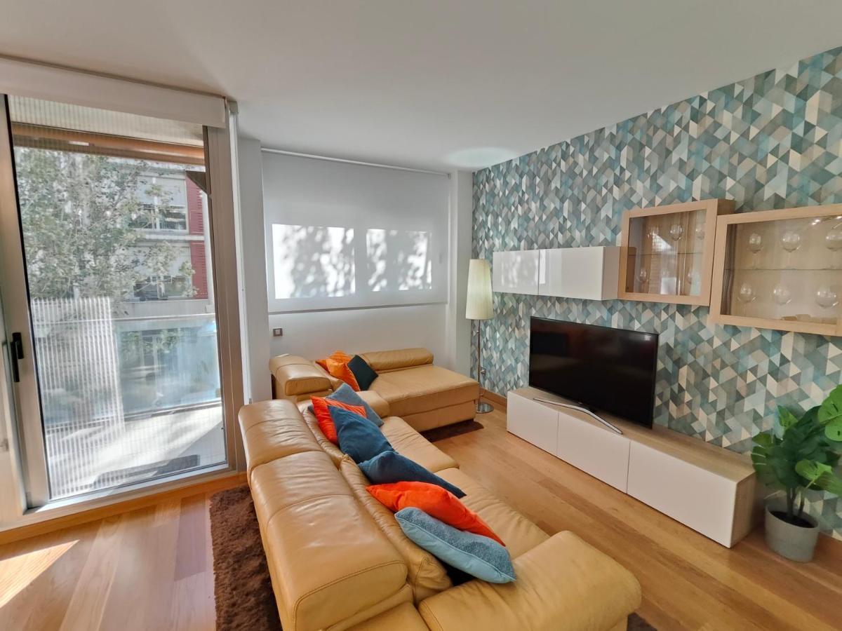 Family Apartment Forum バルセロナ エクステリア 写真