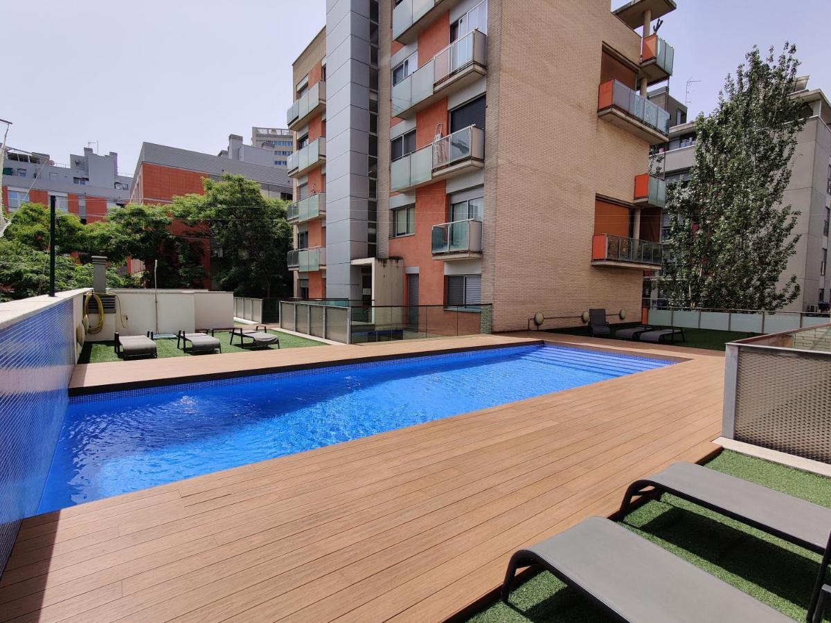 Family Apartment Forum バルセロナ エクステリア 写真